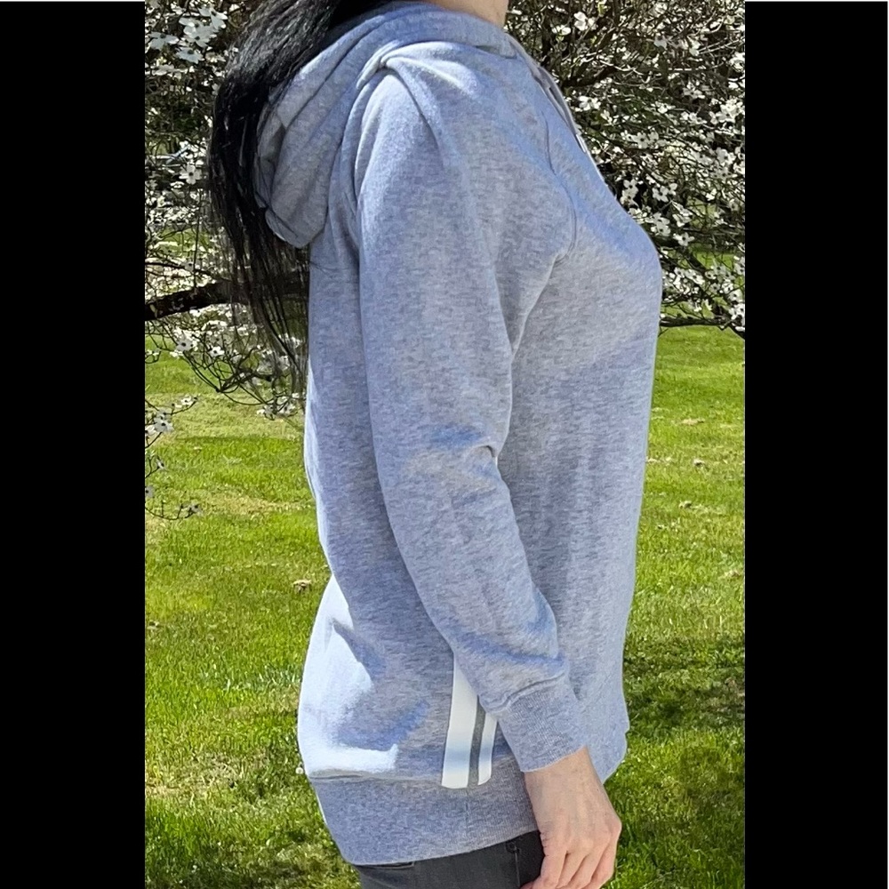 💗Victoria’s Secret hooded sweatshirt💗 - Picture 3 of 11